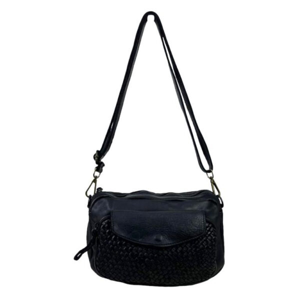 Bolso Bandolera Vintage Piel Lavado para Mujer con Gran Calidad