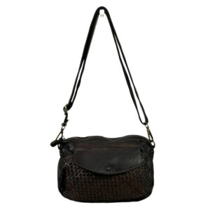 Bolso Bandolera Vintage Piel Lavado para Mujer con Gran Calidad