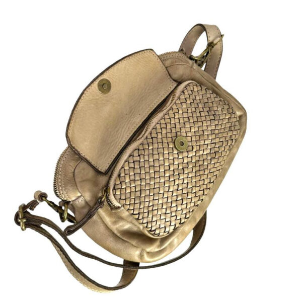 Bolso Bandolera Vintage Piel Lavado para Mujer con Gran Calidad