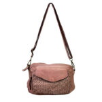 Bolso Bandolera Vintage Piel Lavado para Mujer con Gran Calidad