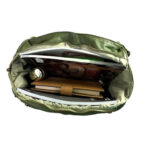 Bolso de Hombro Vintage Piel Lavado para Mujer con Gran Capacidad