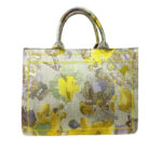 Bolso Sintético tipo Tote de Mujer con 2 Asas Cortas y Gran Capacidad