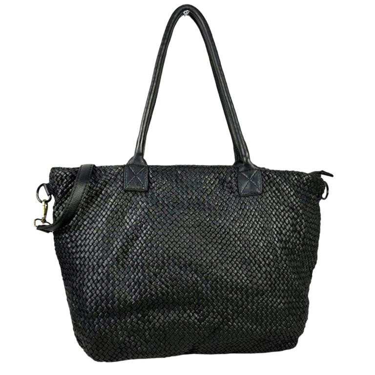 Bolsos Veganos De Piel Bolso Tote Esprit Vegan Con Detalles De