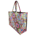 Bolso Canvas de Verano para Mujer con Gran Capacidad y 2 Asas