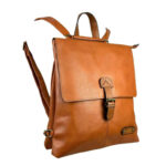 Mochila Sintética de Mujer con Cremallera y Gran Capacidad Coveri Collection