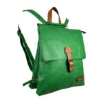 Mochila Sintética de Mujer con Cremallera y Gran Capacidad Coveri Collection