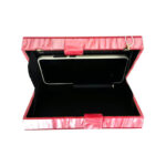 Bolso de Fiesta Acrílico Nacar de Mujer con Gran Calidad