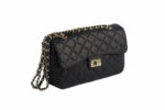 Bolso Acolchado de Piel Italiana GRANDE con Asas de Cadena para Mujer