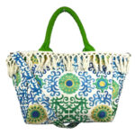 Bolso Shopper de Lona con Gran Capacidad y Bonitos Diseños para Mujer