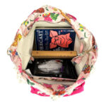 Bolso Shopper de Lona con Gran Capacidad y Bonitos Diseños para Mujer