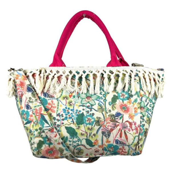 Bolso Shopper de Lona con Gran Capacidad y Bonitos Diseños para Mujer