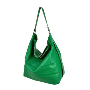 Bolso de Piel tipo Hobo para Mujer con Gran Capacidad y Bolsillo Interno