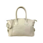 Bolso de Piel Italiana Modelo Grande para Mujer con Bolsillos Interiores