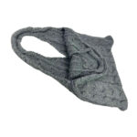 Shopper Ganchillo de lana y alpaca para regalos de mujer