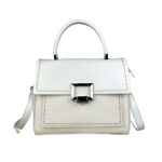 Bolso de Mano Sintético para Mujer con Bolsillo Trasero y Gran Calidad