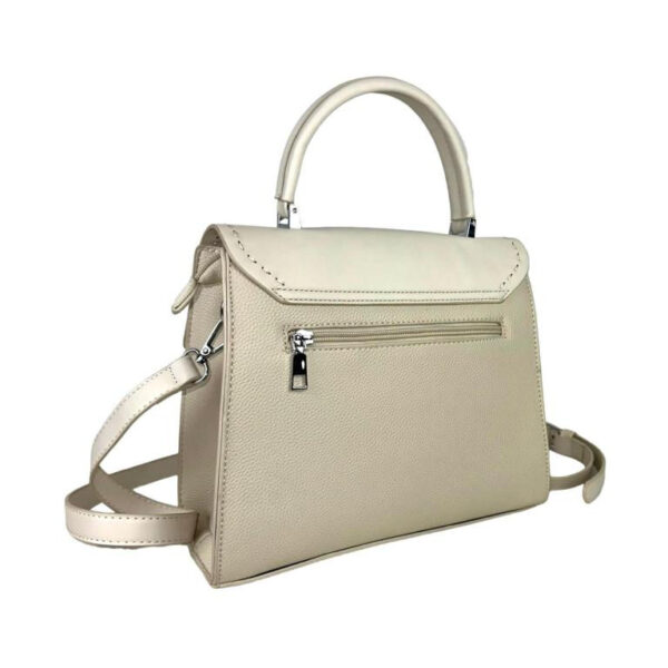 Bolso de Mano Sintético para Mujer con Bolsillo Trasero y Gran Calidad