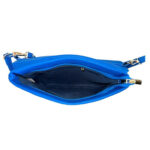 Bolso Bandolera Sintético y Multicolor de Mujer con Lentejuelas en la Solapa