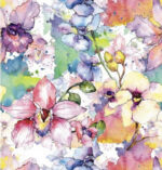 Bonita Bufanda de Mujer con Doble Cara, Bonitos Colores y Agradable al Tacto