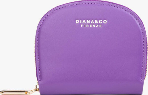 Monedero Sintético y Compacto de Mujer con Caja y Espacio para Tarjetas