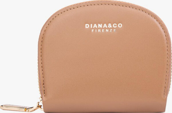 Monedero Sintético y Compacto de Mujer con Caja y Espacio para Tarjetas