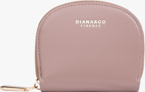 Monedero Sintético y Compacto de Mujer con Caja y Espacio para Tarjetas