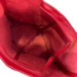 Amplio Bolso de Hombro en Piel con Cremallera y Gran Calidad para Mujer - Imagen 8