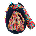 Bolso Mochila Wayuu Colombia Grande Artesanal