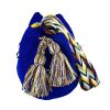 Bolso Mochila Wayuu Colombia Grande Artesanal