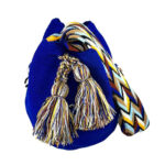 Bolso Mochila Wayuu Colombia Grande Artesanal