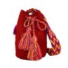 Bolso Mochila Wayuu Colombia Grande Artesanal
