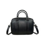 Bolso de Mano tipo Maletín en Piel Italiana para Mujer con Gran Calidad