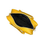 Bolso de Mano tipo Maletín en Piel Italiana para Mujer con Gran Calidad