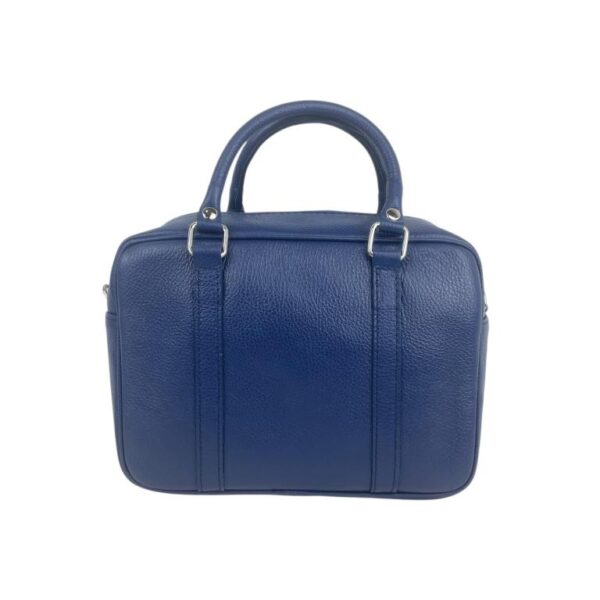 Bolso de Mano tipo Maletín en Piel Italiana para Mujer con Gran Calidad - Imagen 4