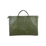 Bolso de Mano en Piel Italiana para Mujer con Cremallera y Bolsillo Interior - Imagen 7