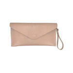 Bolso Bandolera de Piel Italiana para Mujer con Asa de Mano y Solapa Magnética