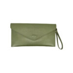 Bolso Bandolera de Piel Italiana para Mujer con Asa de Mano y Solapa Magnética