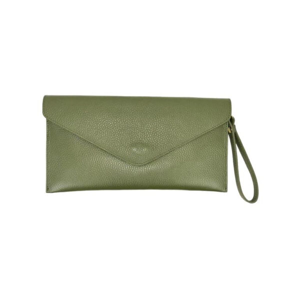 Bolso Bandolera de Piel Italiana para Mujer con Asa de Mano y Solapa Magnética