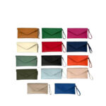 Bolso Bandolera de Piel Italiana para Mujer con Asa de Mano y Solapa Magnética