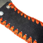 Cinturón Exclusivo de Piel Premium Artesanal con Preciosa Hebilla Circular