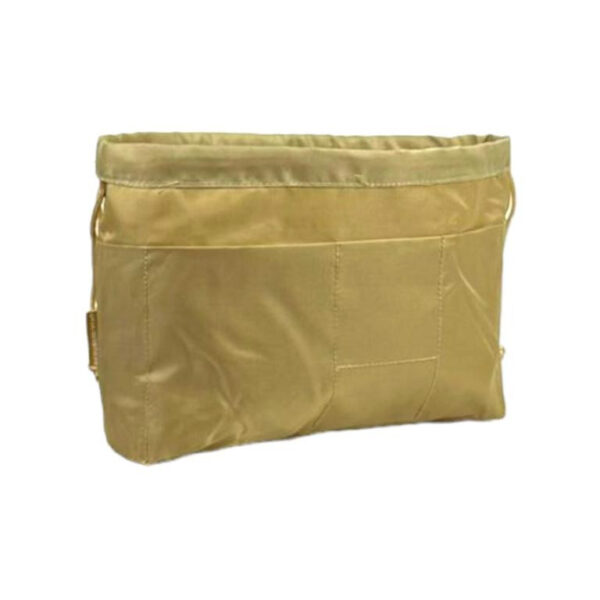 Organizador Compacto de bolsos en Nylon con Bolsillo Frontal para Mujer