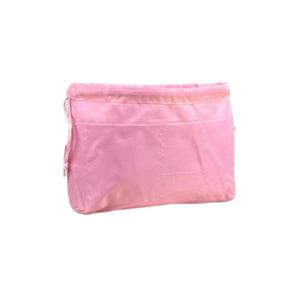 Organizador Compacto de bolsos en Nylon con Bolsillo Frontal para Mujer