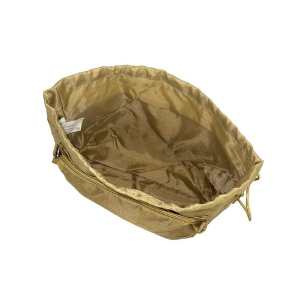 Organizador Compacto de bolsos en Nylon con Bolsillo Frontal para Mujer