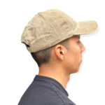 Gorra de Algodón Unisex con Colores Lisos, Gran Calidad y Bonito Diseño