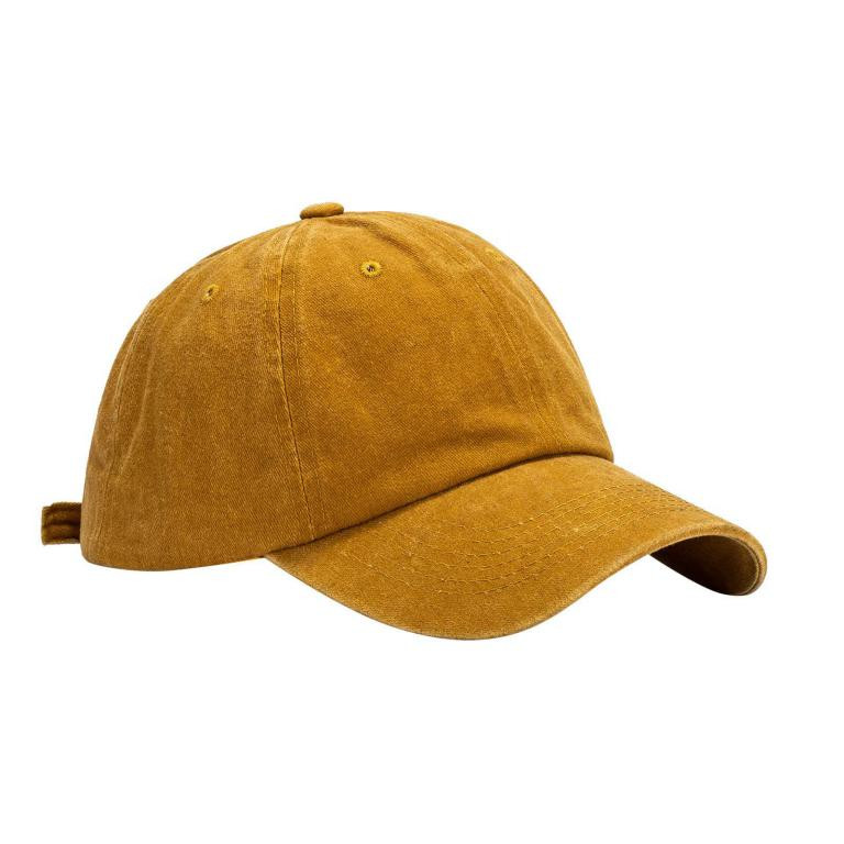 Gorra de Algodón Unisex con Colores Lisos, Gran Calidad y Bonito Diseño