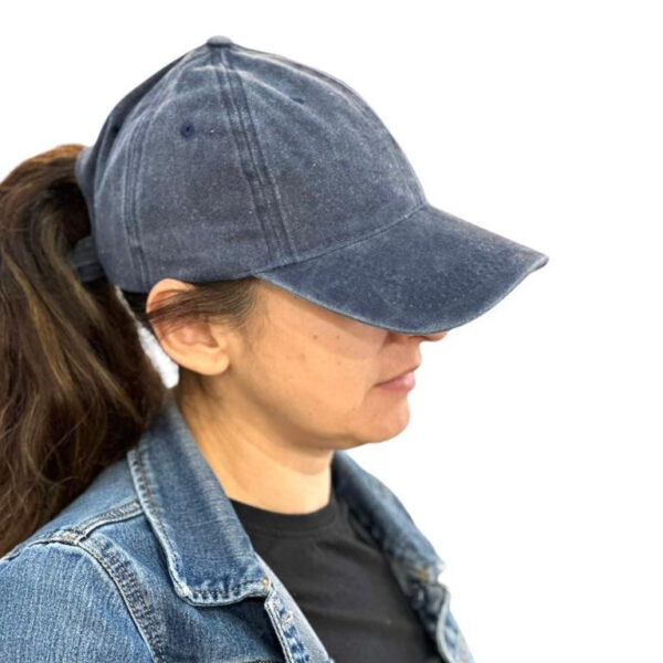 Gorra de Algodón Unisex con Colores Lisos, Gran Calidad y Bonito Diseño