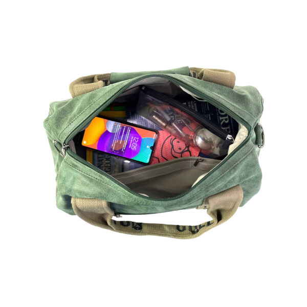 Bolso de viaje/deporte 45cm Unisex con Gran Capacidad y Muy Resistente