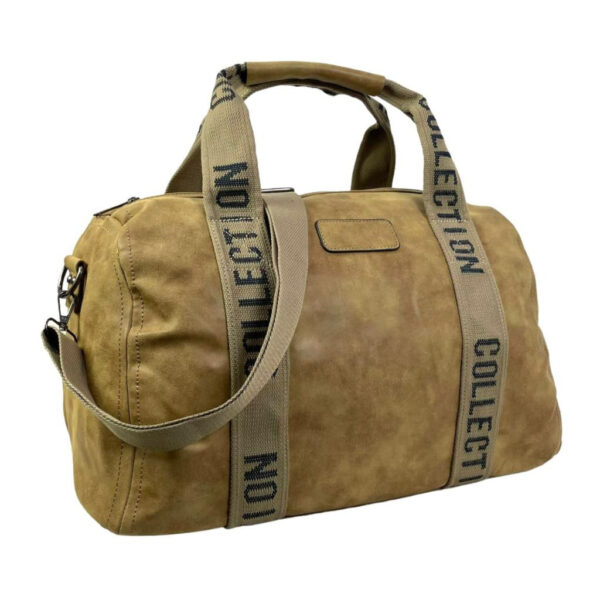 Bolso de viaje/deporte 45cm Unisex con Gran Capacidad y Muy Resistente