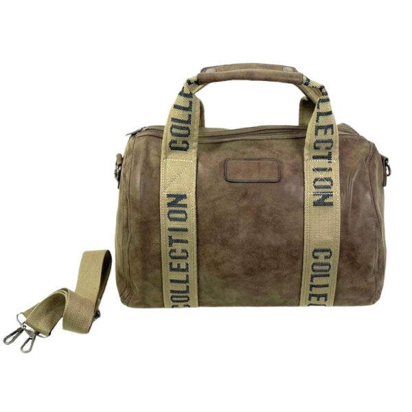 Bolso de viaje/deporte 45cm Unisex con Gran Capacidad y Muy Resistente