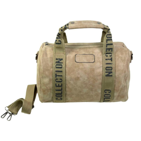 Bolso de viaje/deporte 45cm Unisex con Gran Capacidad y Muy Resistente