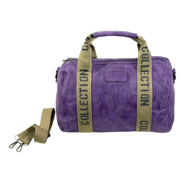 Bolso de viaje/deporte 45cm Unisex con Gran Capacidad y Muy Resistente